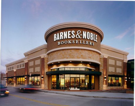 Barnes &amp;amp; Noble booksellers